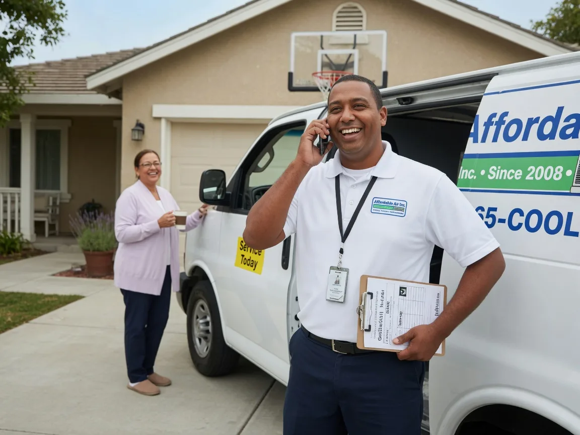 Central Ac Repair Nahma, MI FAQs